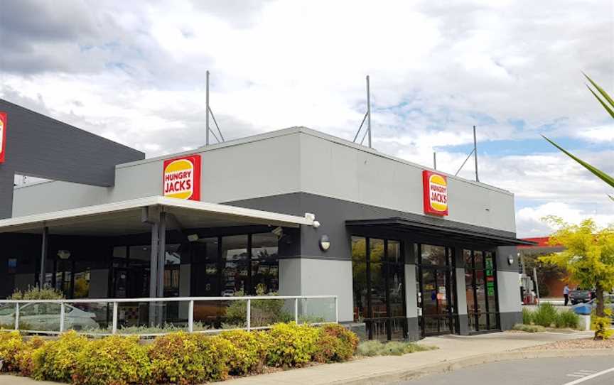 Hungry Jack's Burgers Kangaroo Flats, Kangaroo Flat, VIC