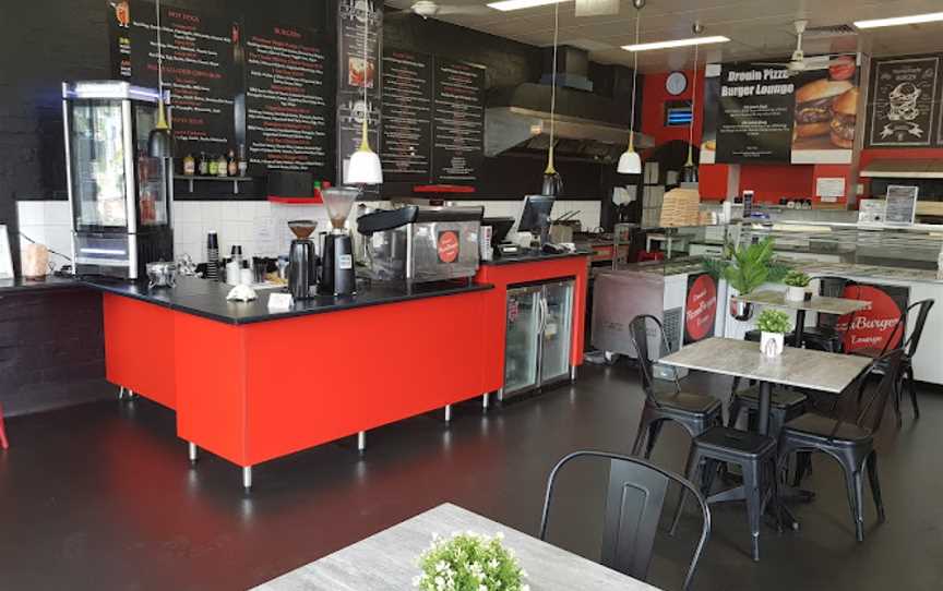 Drouin PizzaBurger Lounge, Drouin, VIC