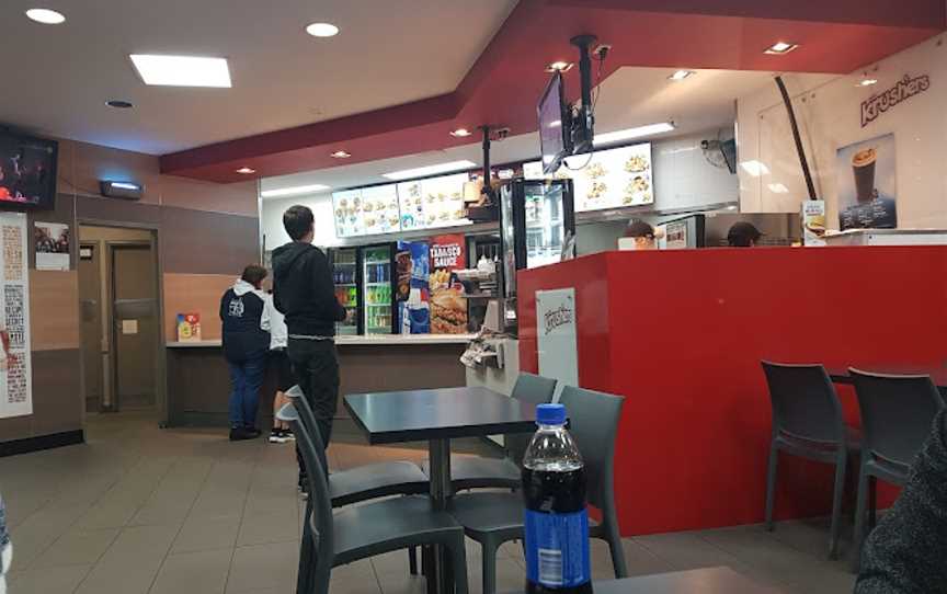 KFC Colac, Colac, VIC