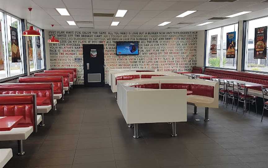 Hungry Jack's Burgers Wodonga, Wodonga, VIC