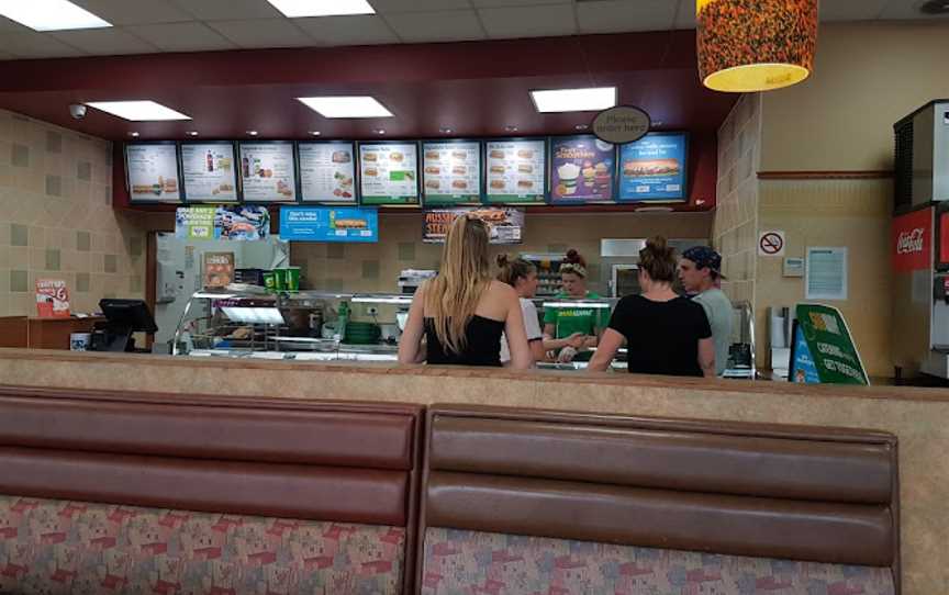 Subway, Leongatha, VIC