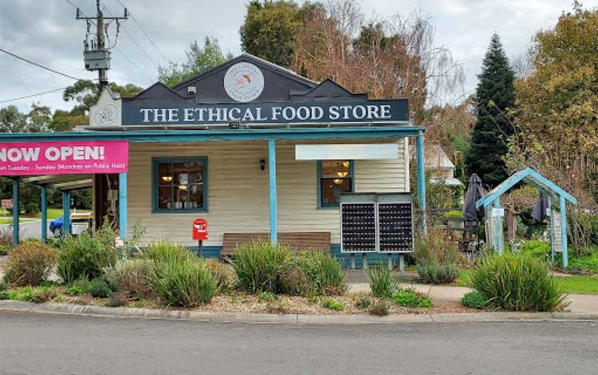 Koonwarra Store, Koonwarra, VIC