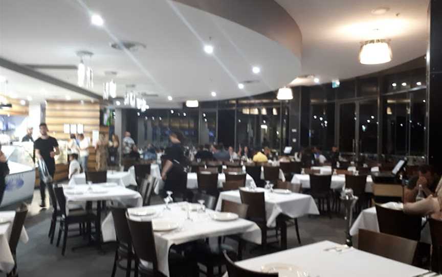 Riviera Cafe and Restaurant, Maribyrnong, VIC