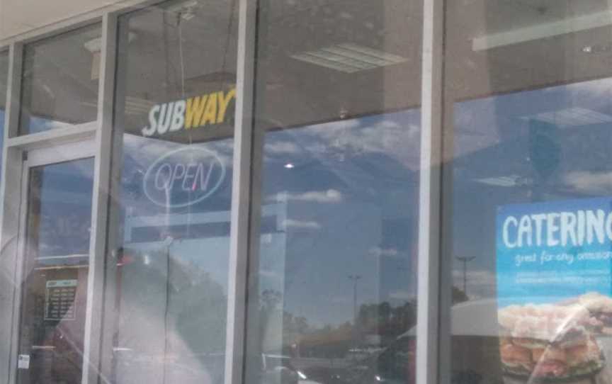 Subway, Renmark, SA