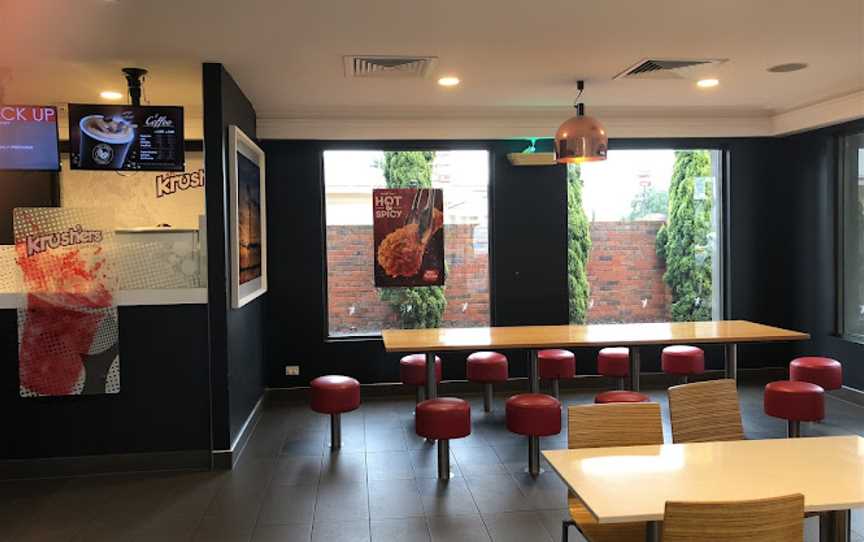 KFC Horsham, Horsham, VIC