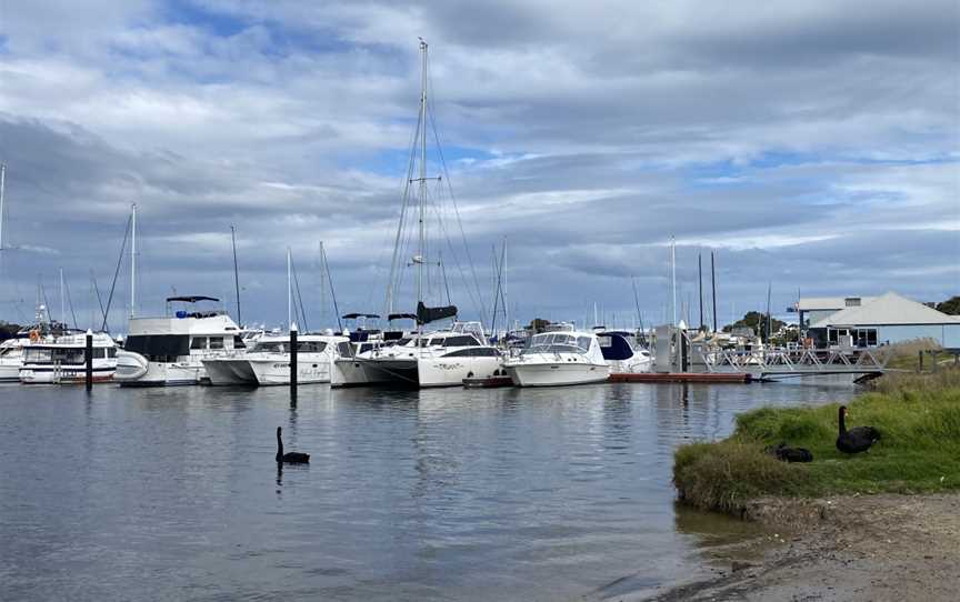 Paynesville Motor Cruiser Club & Chinese Restaurant, Paynesville, VIC