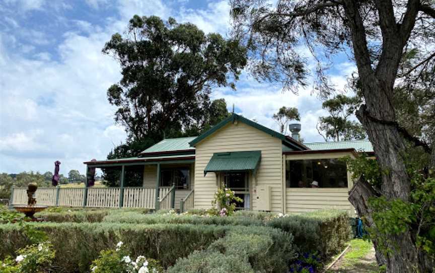 Lady Lavender's Tea Room, Bunyip, VIC