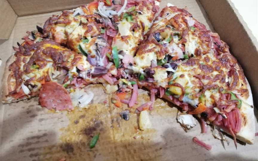 Bunyip Pizza, Bunyip, VIC