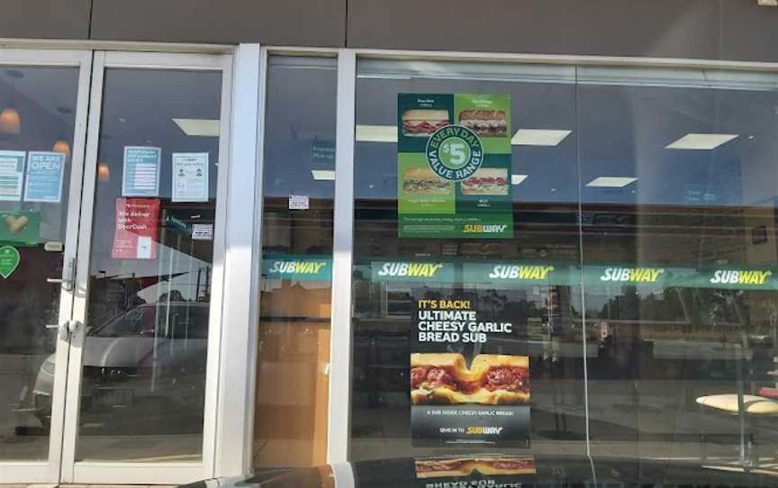 Subway, Cranbourne North, VIC