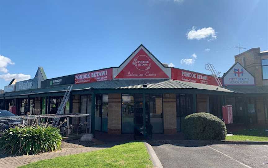 Pondok Betawi (Indonesian Restaurant), Hampton Park, VIC