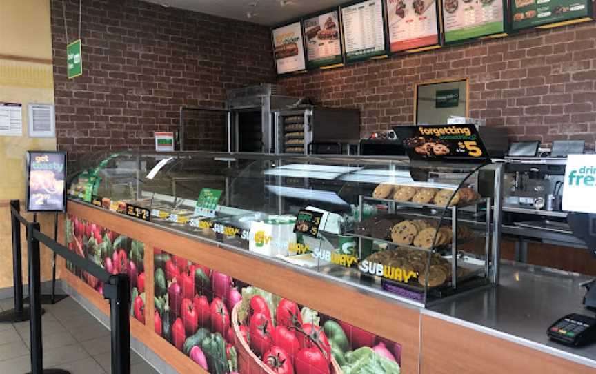 Subway, Hallam, VIC