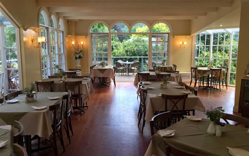 Fortnums Restaurant & Wedding Venue, Sassafras, VIC