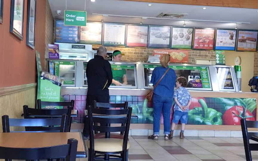 Subway, Watsonia, VIC