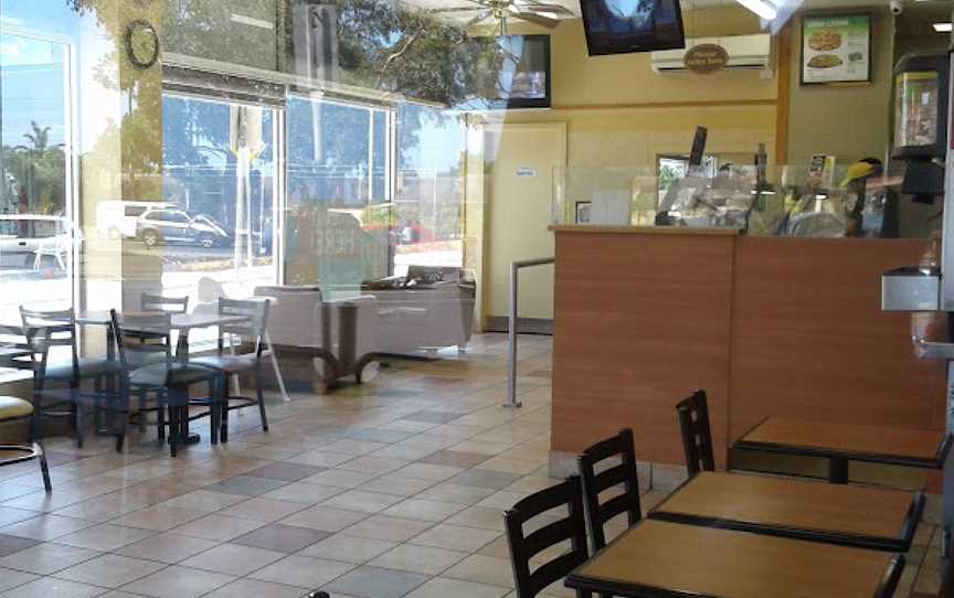 Subway, Heidelberg West, VIC