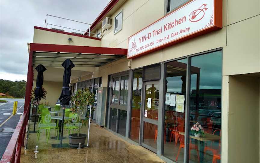 Yin-D Thai Kitchen, Mount Clear, VIC