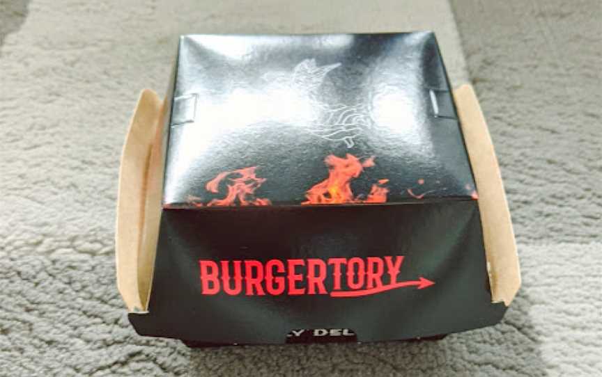 Burgertory (Braybrook), Braybrook, VIC