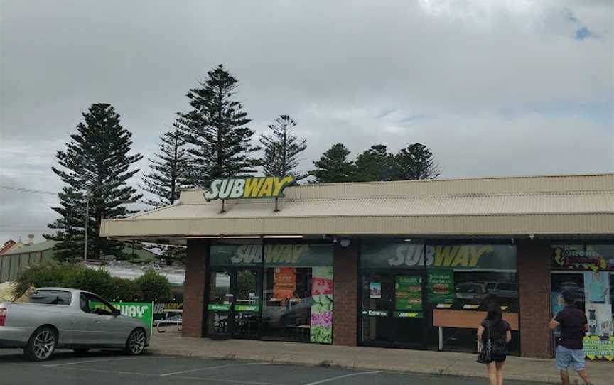 Subway, Warrnambool, VIC