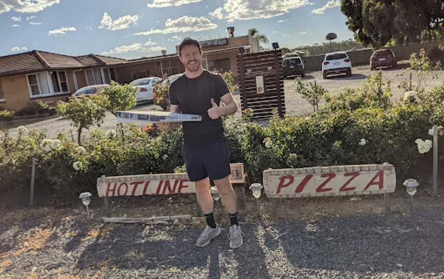 Hotline Pizza Pasta & Ribs, Maryborough, VIC