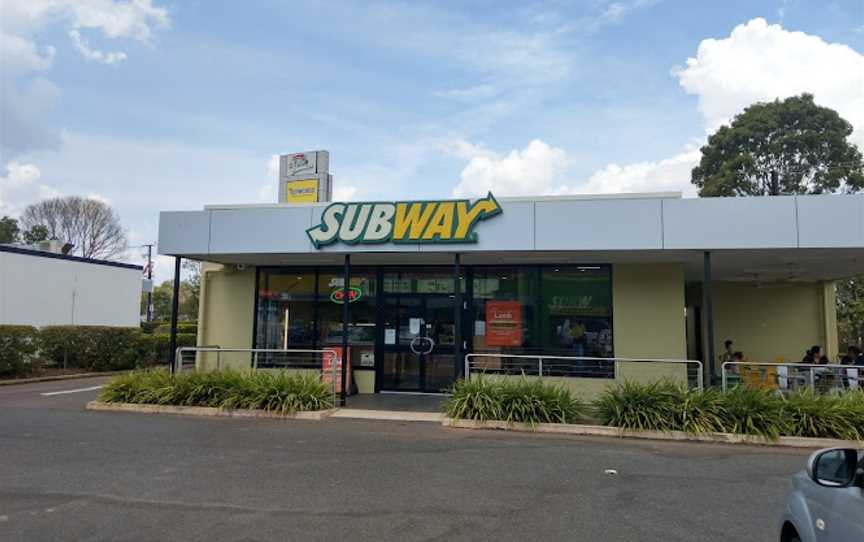 Subway, Berrimah, NT