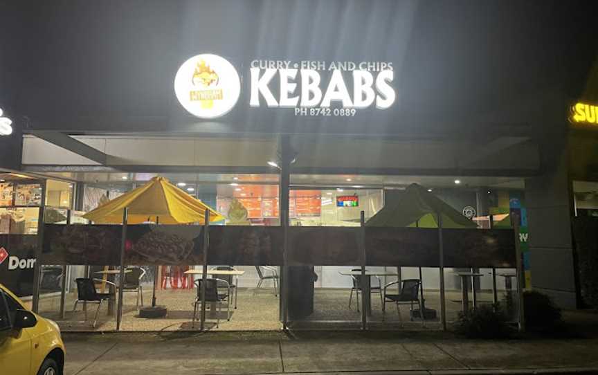 Wyndham Kebabs and Curry, Wyndham Vale, VIC