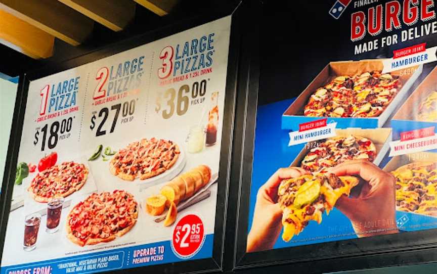 Domino's Pizza Wyndham Vale, Wyndham Vale, VIC