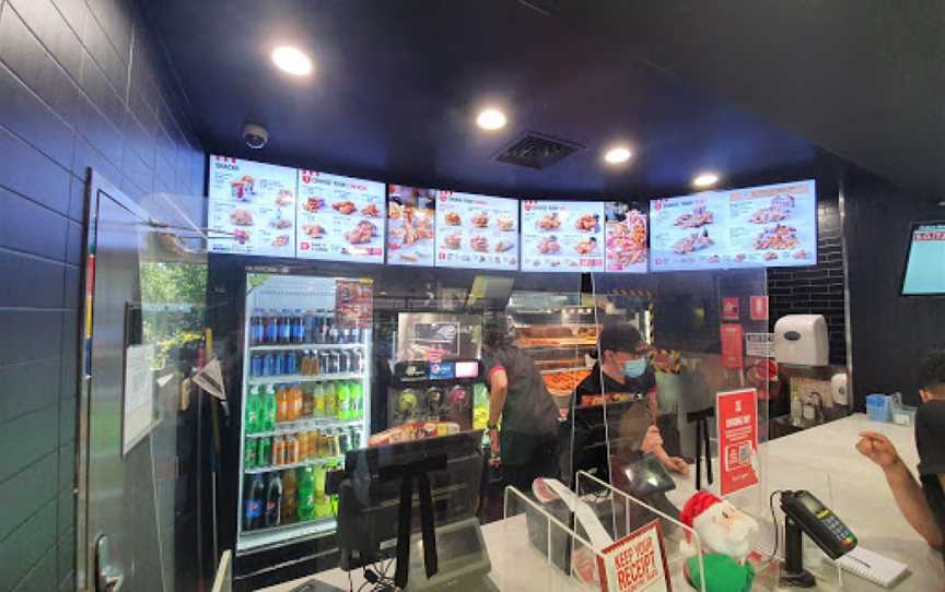 KFC Seymour, Seymour, VIC