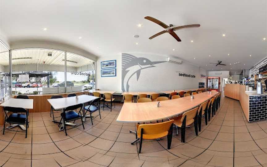 Apollo Bay Seafood Cafe, Apollo Bay, VIC