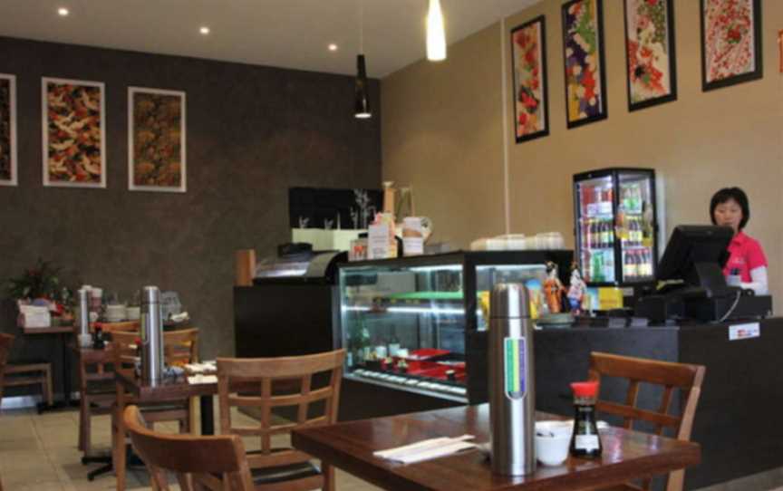 Kung Fu Sushi, Ormond, VIC