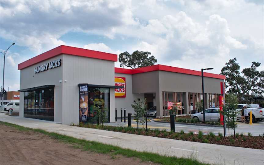 Hungry Jack's Burgers Mernda, Mernda, VIC