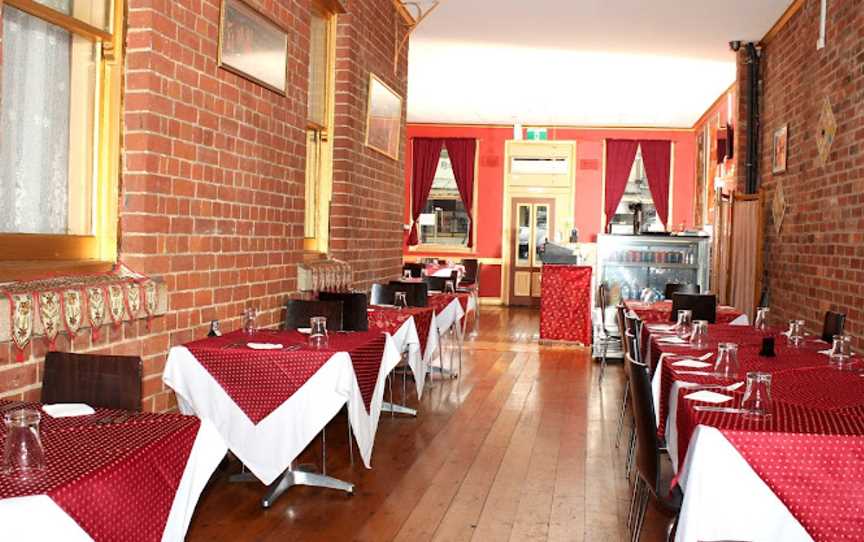 Beechworth Indian Restaurant, Beechworth, VIC