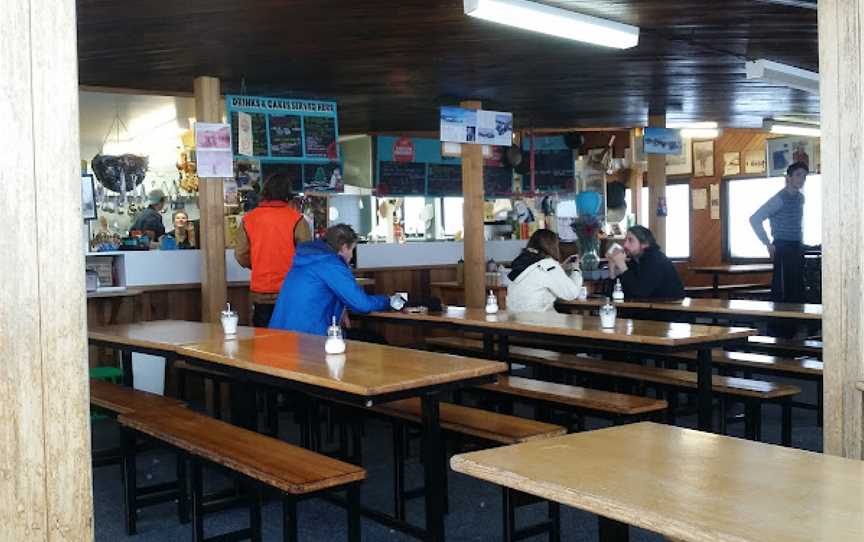 Koflers Hutte, Mount Buller, VIC