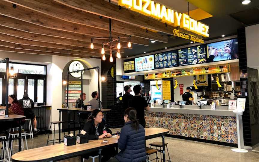 Guzman y Gomez - Salisbury Downs, Salisbury Downs, SA