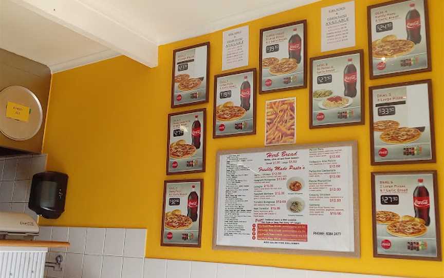 Morphett Vale Pizza & Pasta, Morphett Vale, SA