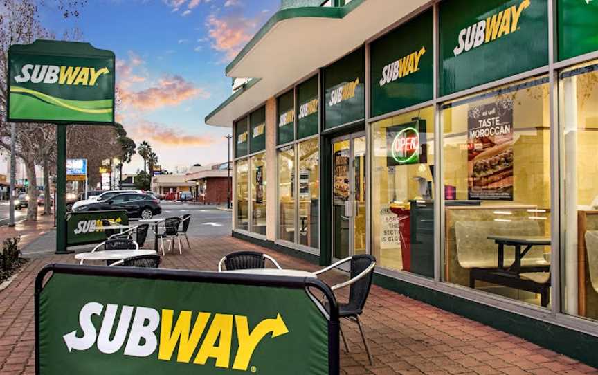 Subway, Torrensville, SA