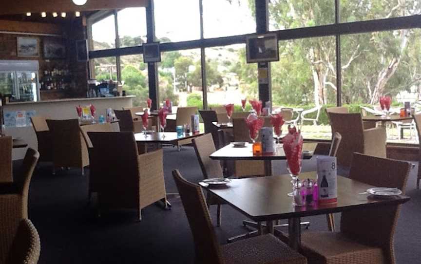 Cafe Mannum, Mannum, SA