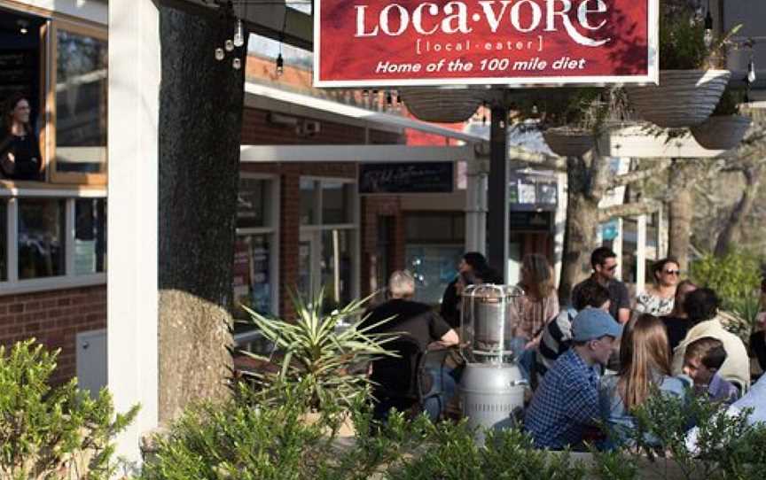 The Loca-Vore, Stirling, SA