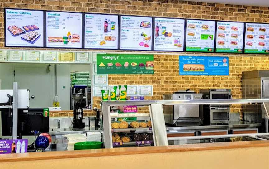 Subway, Millicent, SA