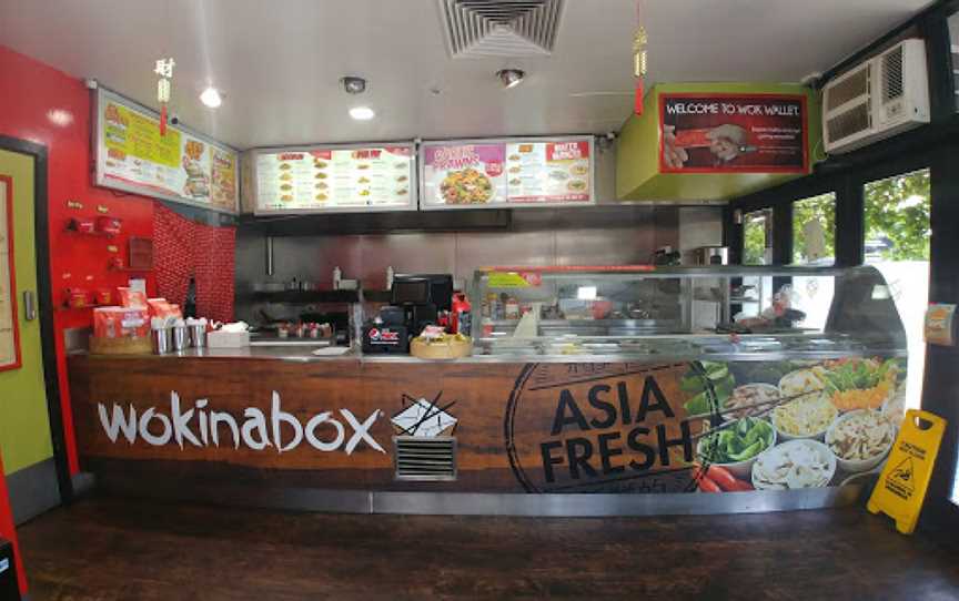 Noodle Box Unley, Unley, SA