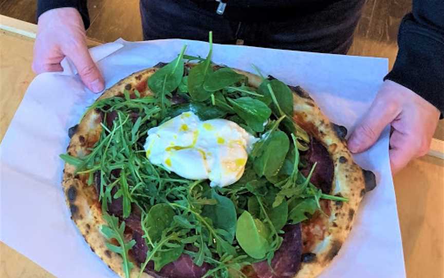 RoccoPizza - Italian Sourdough on Findon, Kidman Park, SA