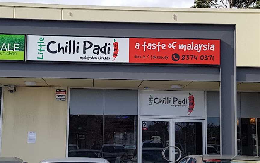 Little Chilli Padi, Ascot Park, SA