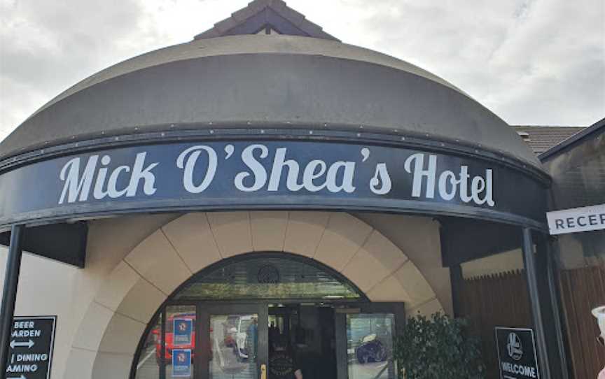 Mick O'Shea's Hotel, Hackham, SA