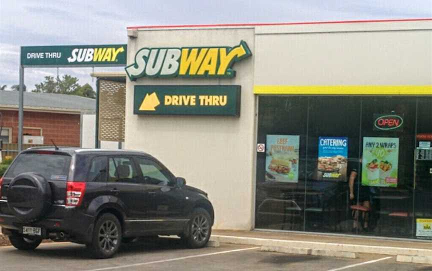 Subway, Nuriootpa, SA