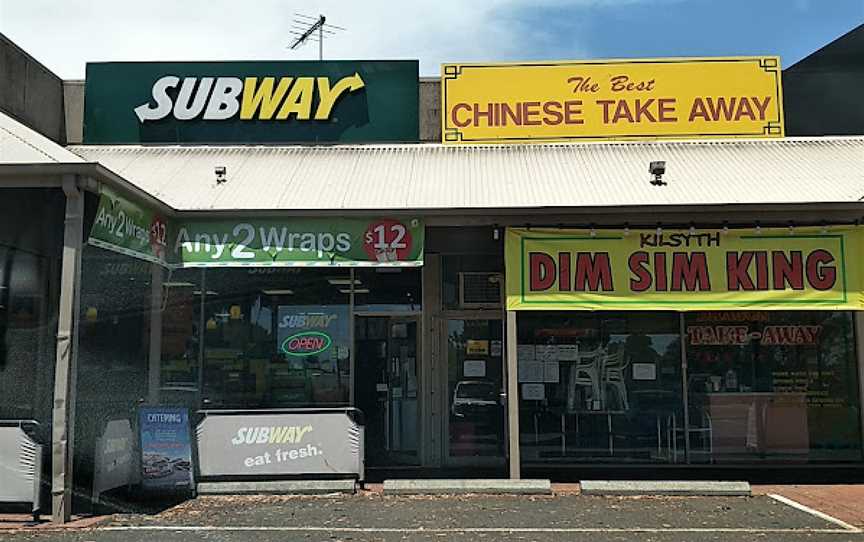 Subway, Kilsyth South, VIC