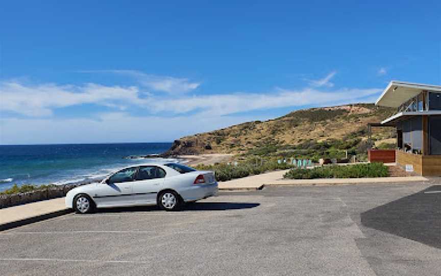 Boatshed Cafe, Hallett Cove, SA