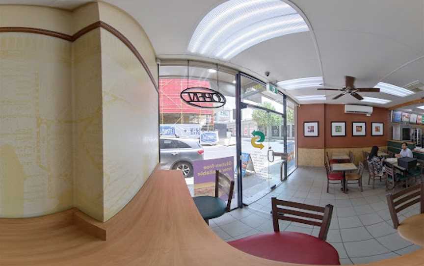 Subway, Moonee Ponds, VIC