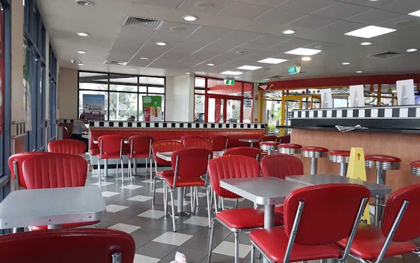 Hungry Jack's Burgers Heatherton, Moorabbin, VIC