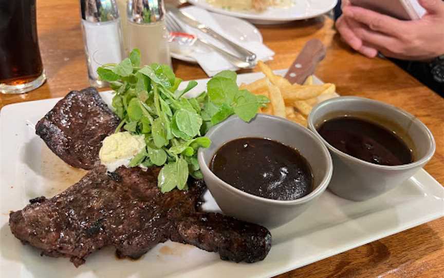 The Clubhouse, Tanunda, SA