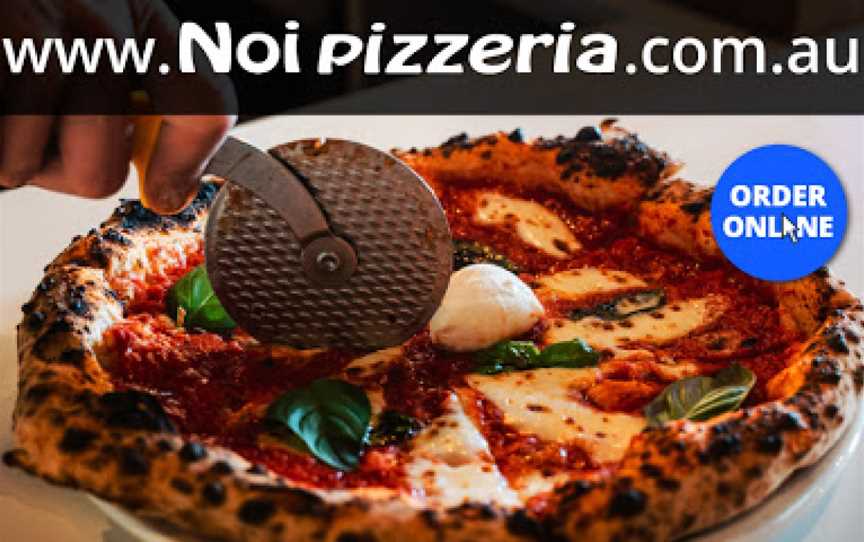 Noi Pizzeria, Preston, VIC