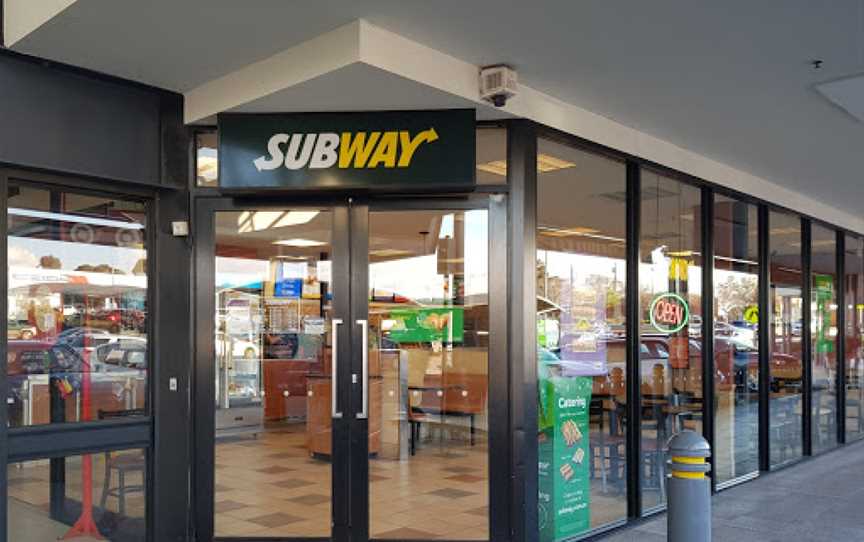 Subway, Morphett Vale, SA