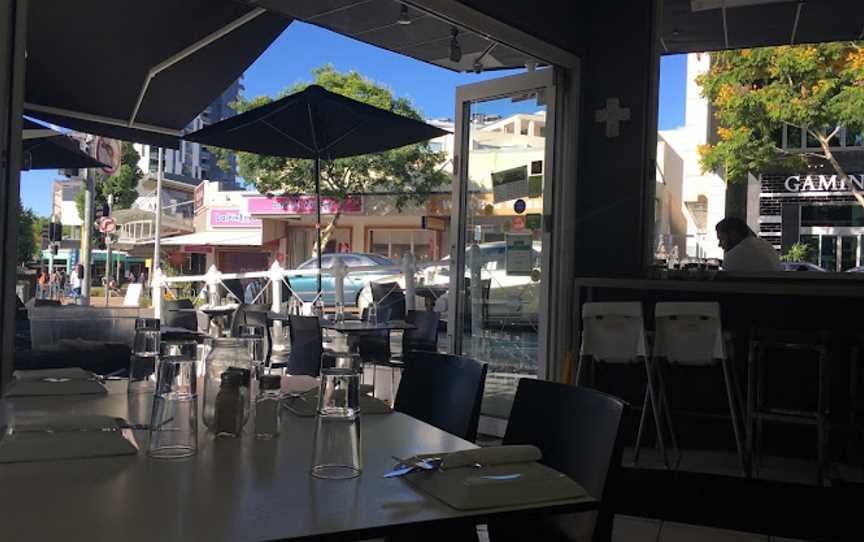 Little Greek Taverna, West End, QLD